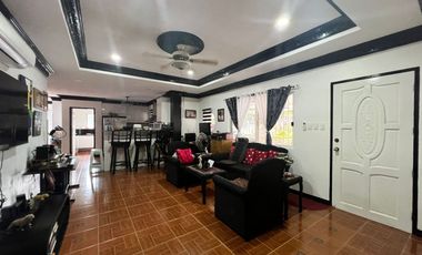 HOUSE AND LOT WITH POOL FOR SALE ID 15071