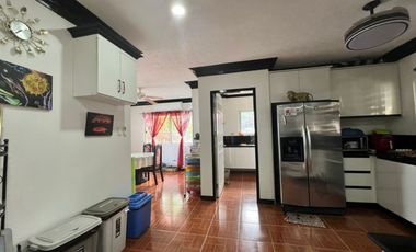 HOUSE AND LOT WITH POOL FOR SALE ID 15071