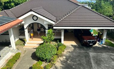 HOUSE AND LOT WITH POOL FOR SALE ID 15071