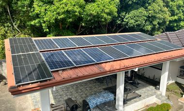 HOUSE AND LOT WITH POOL FOR SALE ID 15071