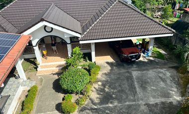 HOUSE AND LOT WITH POOL FOR SALE ID 15071