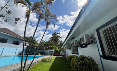 HOUSE AND LOT WITH POOL FOR SALE ID 15071