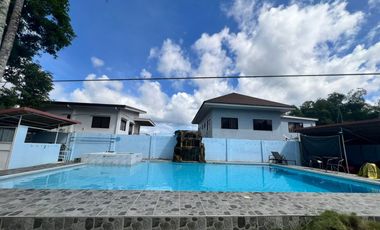 HOUSE AND LOT WITH POOL FOR SALE ID 15071