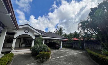 HOUSE AND LOT WITH POOL FOR SALE ID 15071