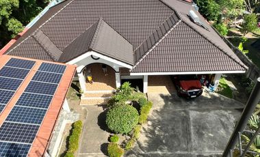 HOUSE AND LOT WITH POOL FOR SALE ID 15071