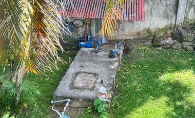 HOUSE AND LOT WITH POOL FOR SALE ID 15071