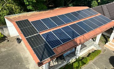 HOUSE AND LOT WITH POOL FOR SALE ID 15071