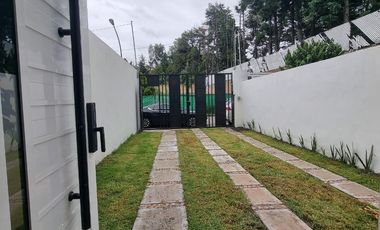 CASA NUEVA EN VENTA EN XILOTZINGO, A 10 MIN DE CU