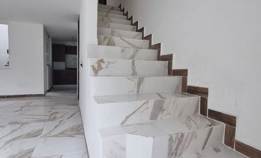 CASA NUEVA EN VENTA EN XILOTZINGO, A 10 MIN DE CU