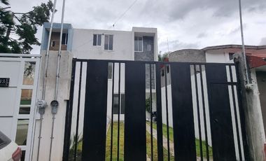 CASA NUEVA EN VENTA EN XILOTZINGO, A 10 MIN DE CU