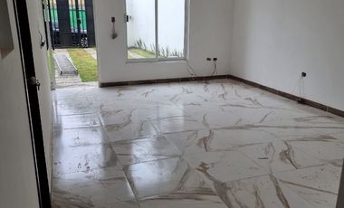 CASA NUEVA EN VENTA EN XILOTZINGO, A 10 MIN DE CU