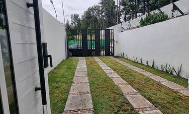 CASA NUEVA EN VENTA EN XILOTZINGO, A 10 MIN DE CU