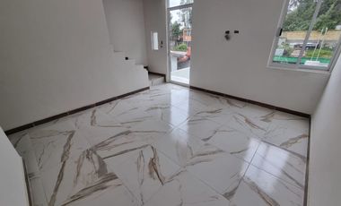 CASA NUEVA EN VENTA EN XILOTZINGO, A 10 MIN DE CU