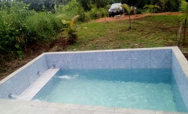 VENDO CASA AMOBLADA CON PISCINA EN URB. OASIS, PEDRO VICENTE MALDONADO, ECUADOR