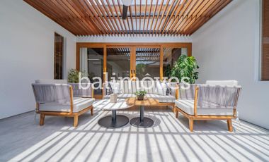 Brand New Gorgeous Three Bedroom Villa In Beachside Sanur