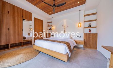 Brand New Gorgeous Three Bedroom Villa In Beachside Sanur