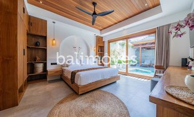 Brand New Gorgeous Three Bedroom Villa In Beachside Sanur