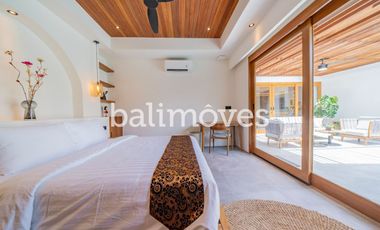 Brand New Gorgeous Three Bedroom Villa In Beachside Sanur