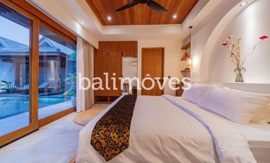 Brand New Gorgeous Three Bedroom Villa In Beachside Sanur