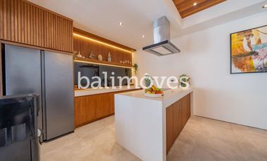 Brand New Gorgeous Three Bedroom Villa In Beachside Sanur