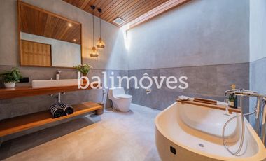 Brand New Gorgeous Three Bedroom Villa In Beachside Sanur