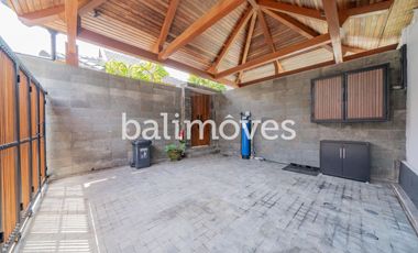 Brand New Gorgeous Three Bedroom Villa In Beachside Sanur