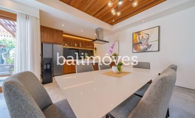 Brand New Gorgeous Three Bedroom Villa In Beachside Sanur