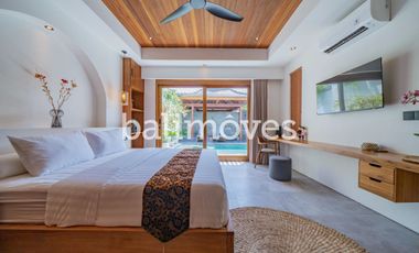 Brand New Gorgeous Three Bedroom Villa In Beachside Sanur
