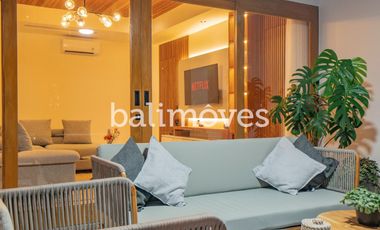 Brand New Gorgeous Three Bedroom Villa In Beachside Sanur