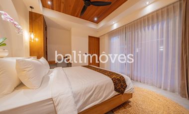 Brand New Gorgeous Three Bedroom Villa In Beachside Sanur