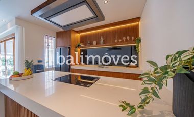 Brand New Gorgeous Three Bedroom Villa In Beachside Sanur