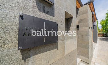 Brand New Gorgeous Three Bedroom Villa In Beachside Sanur