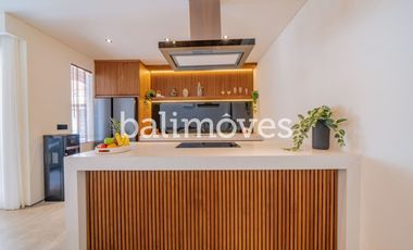 Brand New Gorgeous Three Bedroom Villa In Beachside Sanur