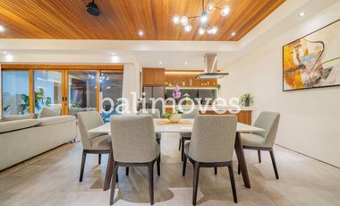 Brand New Gorgeous Three Bedroom Villa In Beachside Sanur