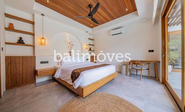 Brand New Gorgeous Three Bedroom Villa In Beachside Sanur
