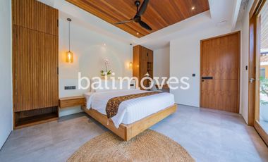 Brand New Gorgeous Three Bedroom Villa In Beachside Sanur