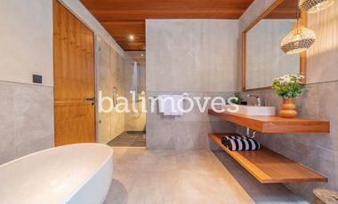 Brand New Gorgeous Three Bedroom Villa In Beachside Sanur