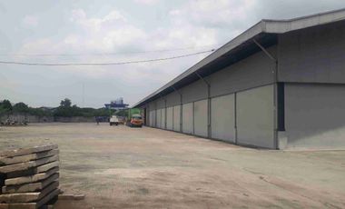 gudang sewa baru gres strategis dkt tol waru