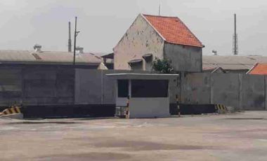 gudang sewa baru gres strategis dkt tol waru