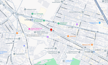 Departamento en venta en La Noria, Xochimilco, Ciudad de México, CDMX CLP