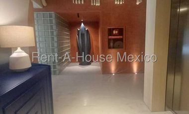Renta loft amueblado y equipado en Lamartine Polanco Miguel Hidalgo 261612MTZP