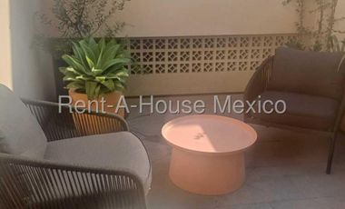 Renta loft amueblado y equipado en Lamartine Polanco Miguel Hidalgo 261612MTZP