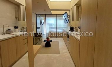 Renta loft amueblado y equipado en Lamartine Polanco Miguel Hidalgo 261612MTZP