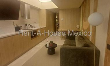 Renta loft amueblado y equipado en Lamartine Polanco Miguel Hidalgo 261612MTZP