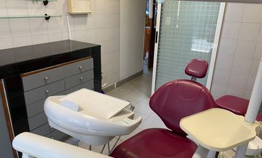 RENTA DE ESTUPENDO CONSULTORIO DENTAL EN POLANCO