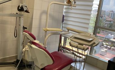 RENTA DE ESTUPENDO CONSULTORIO DENTAL EN POLANCO