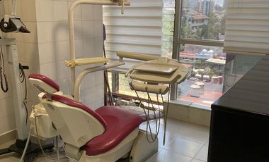 RENTA DE ESTUPENDO CONSULTORIO DENTAL EN POLANCO