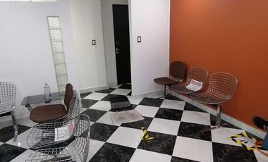 RENTA DE ESTUPENDO CONSULTORIO DENTAL EN POLANCO