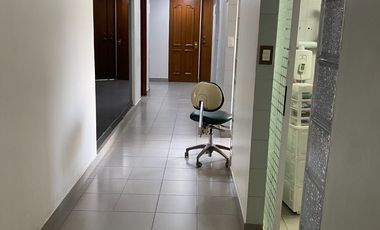 RENTA EXTRAORDINARIO CONSULTORIO EN POLANCO !!!!!