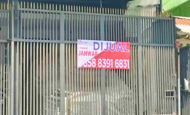 Rumah 3 Lantai Di Cipinang Pinggir Jalan Cocok Untuk Usaha